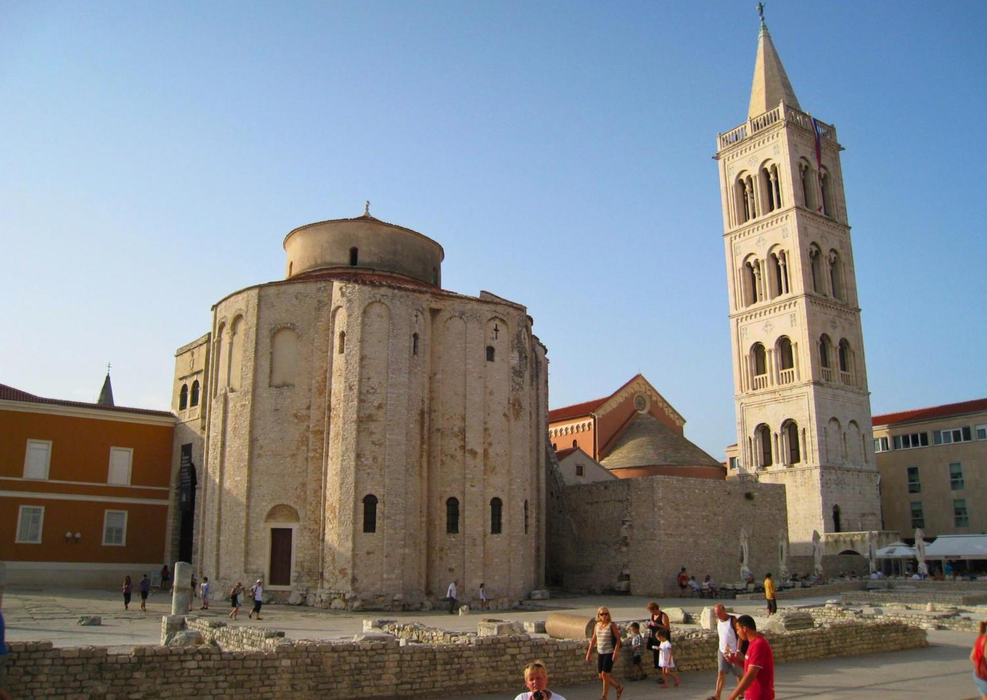 Holiday Apartment Nina,Zadar Extérieur photo